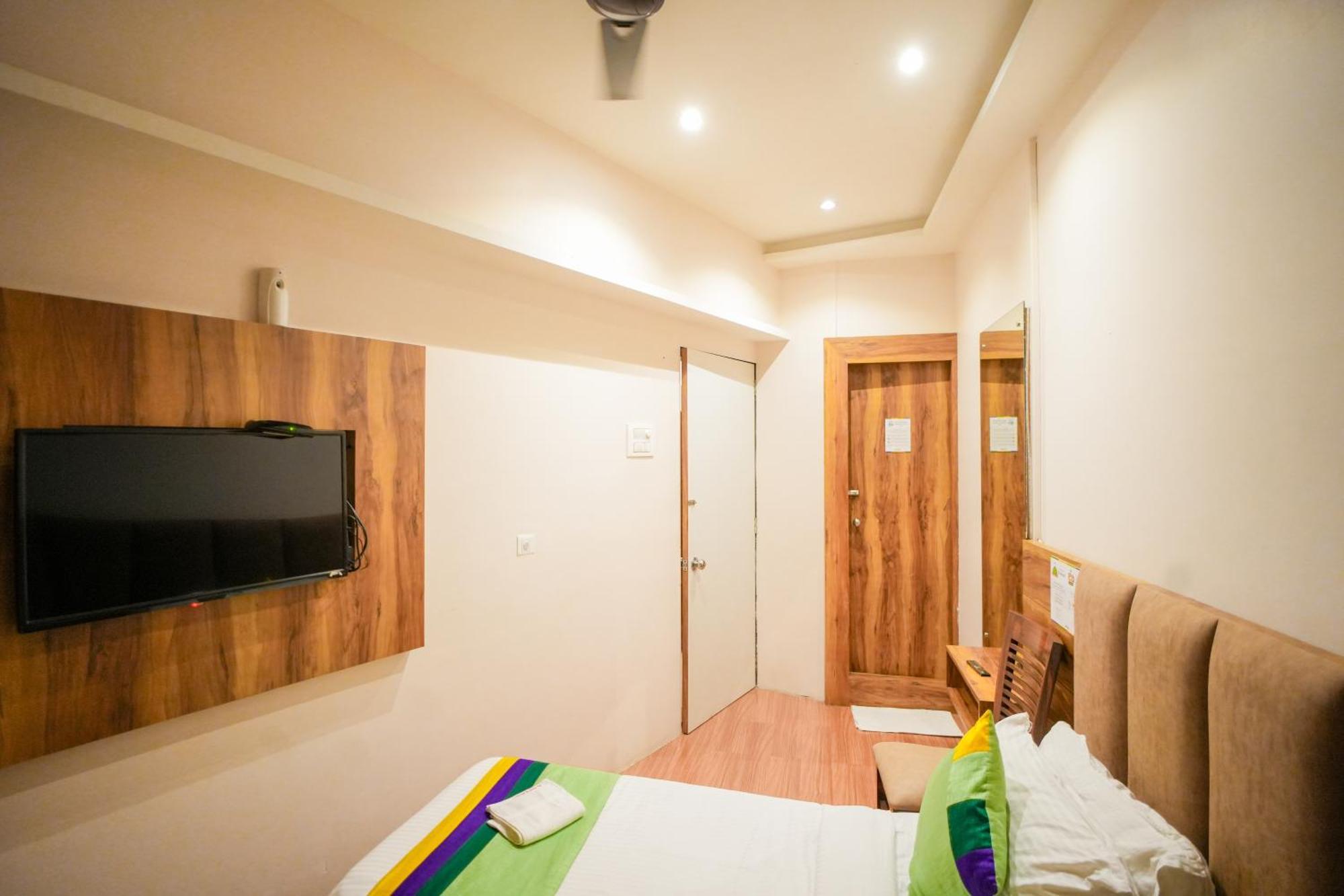 מומביי Hotel Skylink Hospitality Mahalaxmi מראה חיצוני תמונה