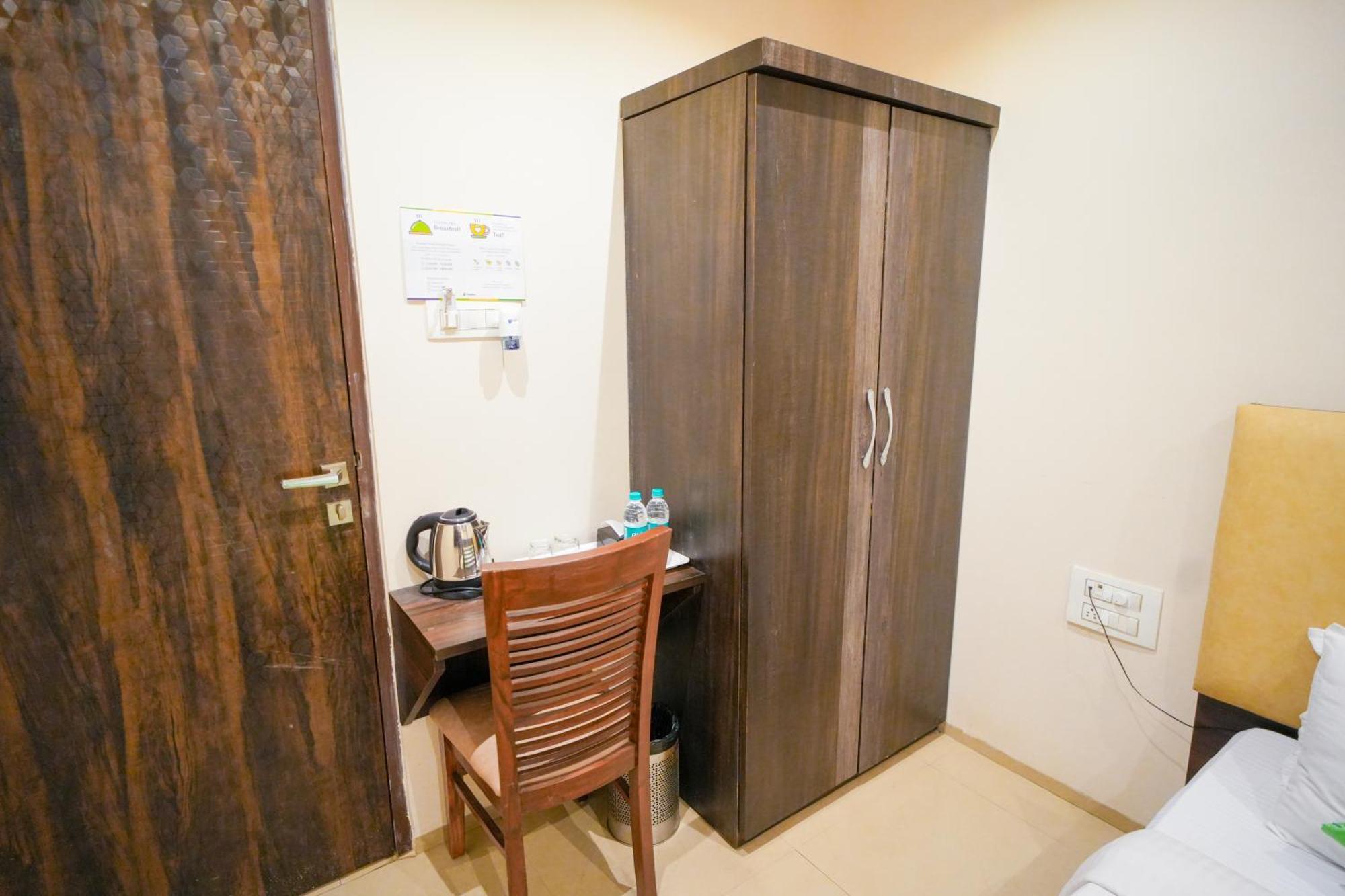 מומביי Hotel Skylink Hospitality Mahalaxmi מראה חיצוני תמונה