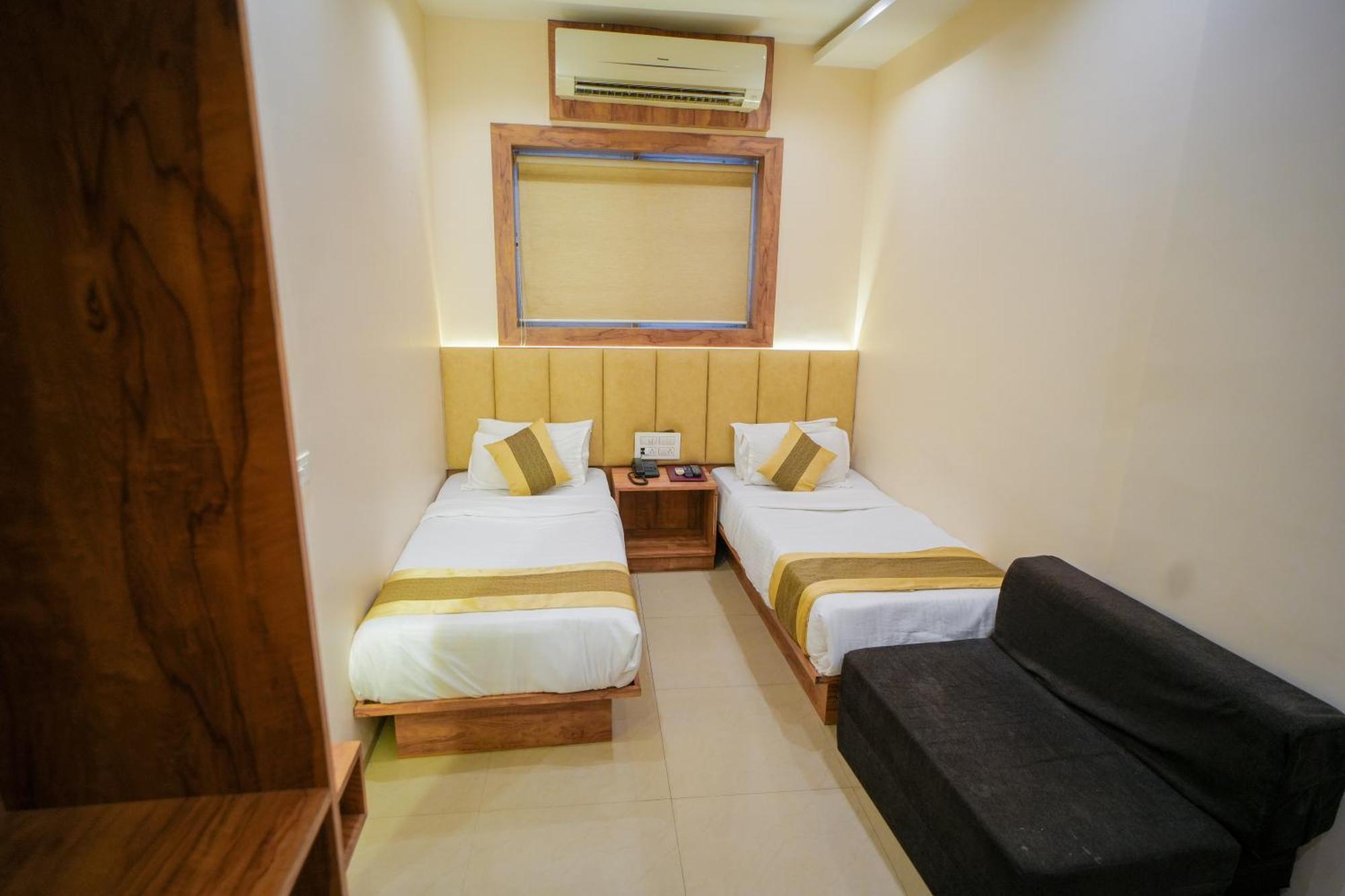 מומביי Hotel Skylink Hospitality Mahalaxmi מראה חיצוני תמונה