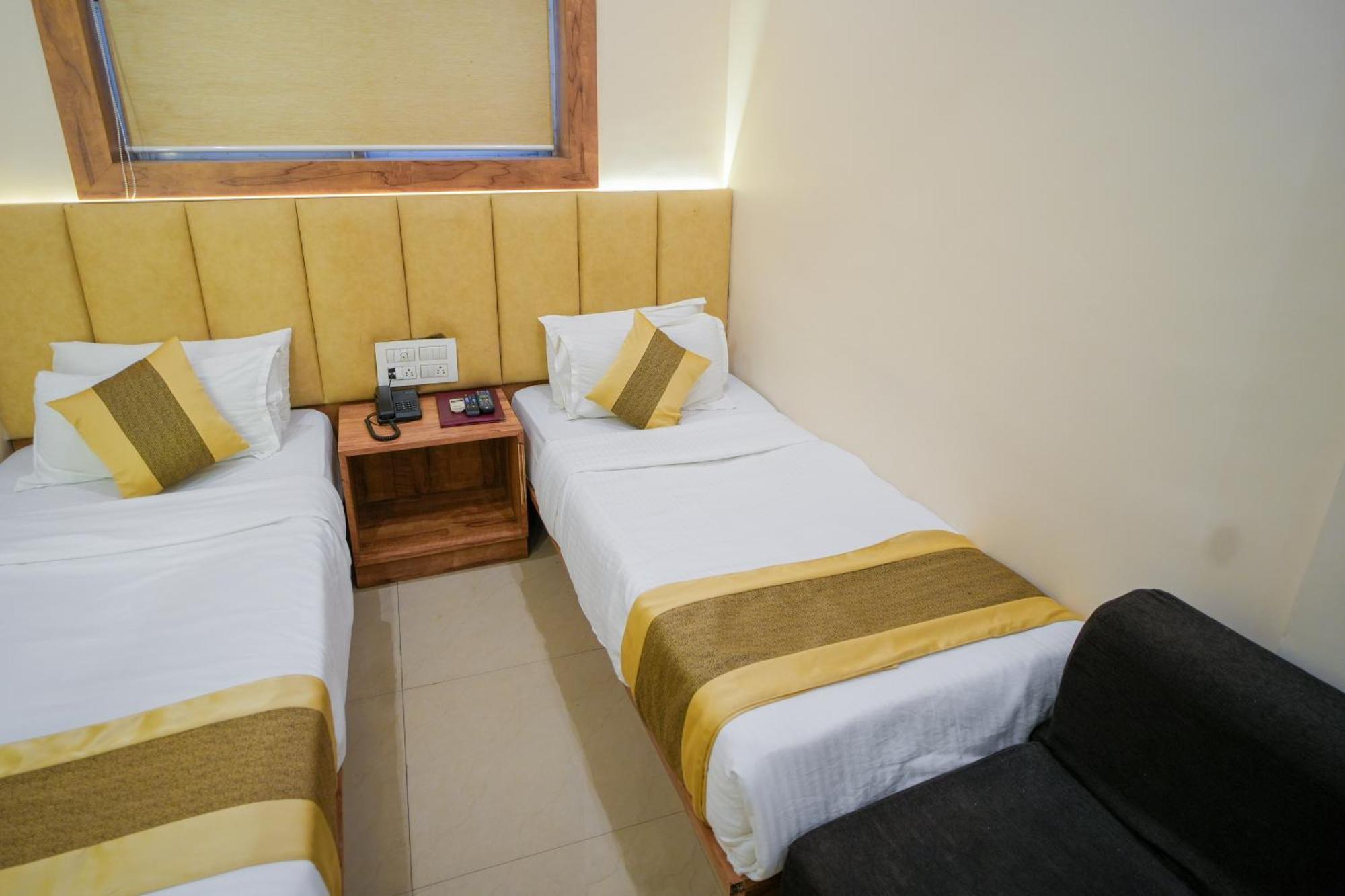 מומביי Hotel Skylink Hospitality Mahalaxmi מראה חיצוני תמונה