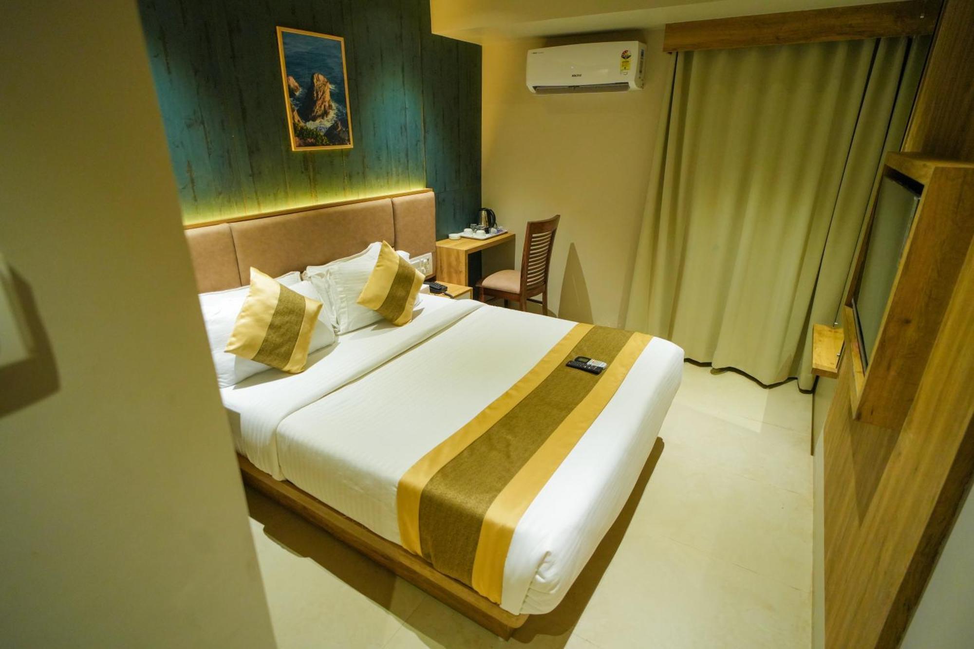 מומביי Hotel Skylink Hospitality Mahalaxmi מראה חיצוני תמונה