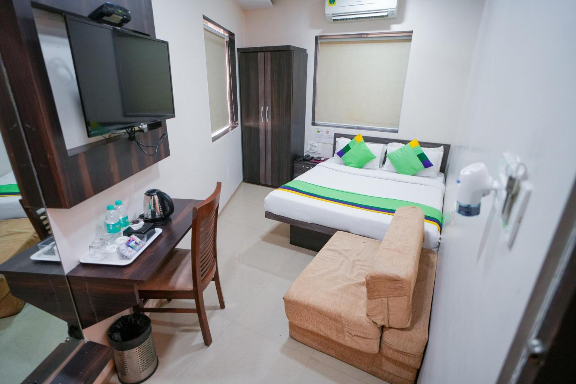 מומביי Hotel Skylink Hospitality Mahalaxmi מראה חיצוני תמונה