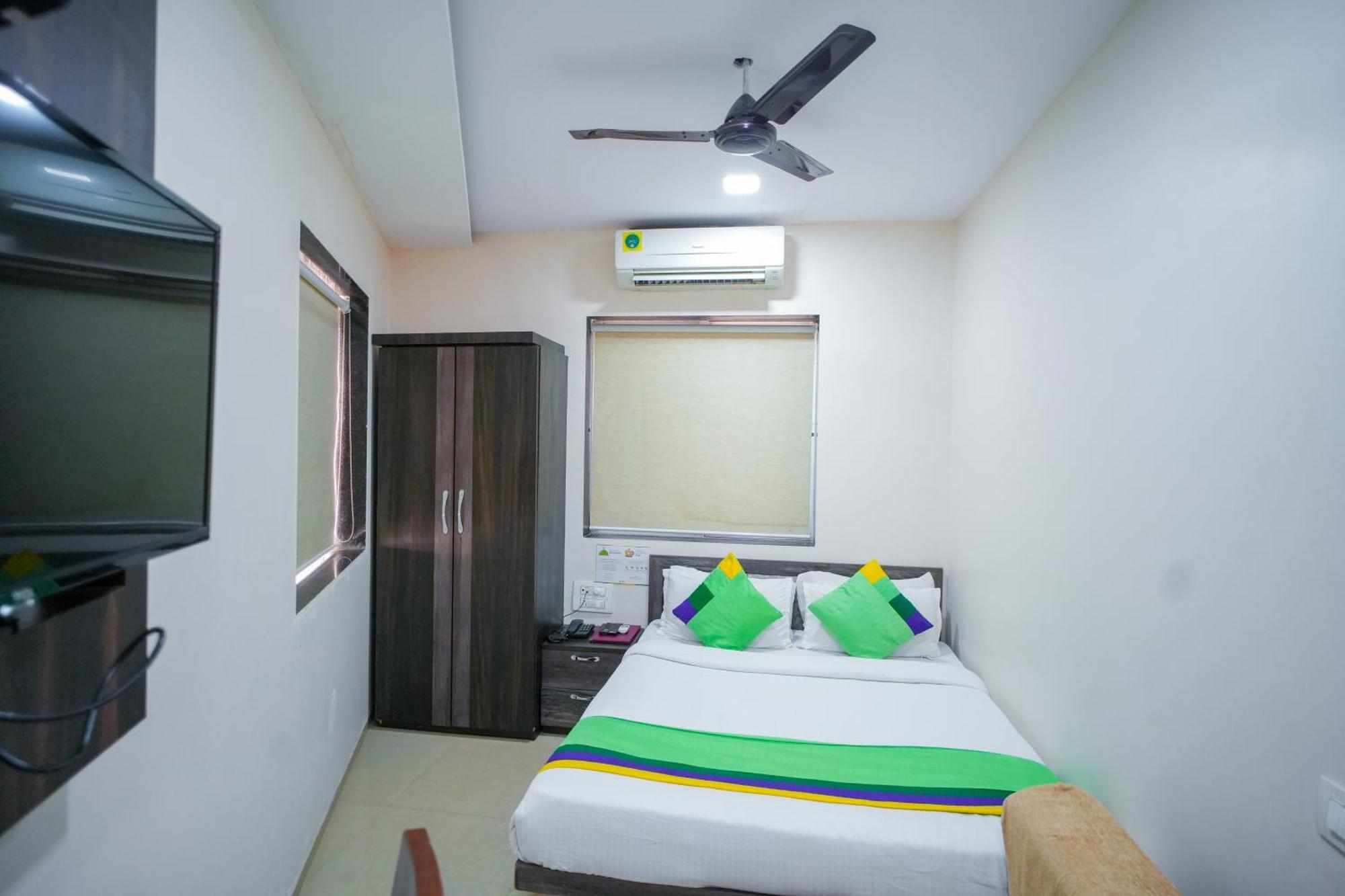 מומביי Hotel Skylink Hospitality Mahalaxmi מראה חיצוני תמונה