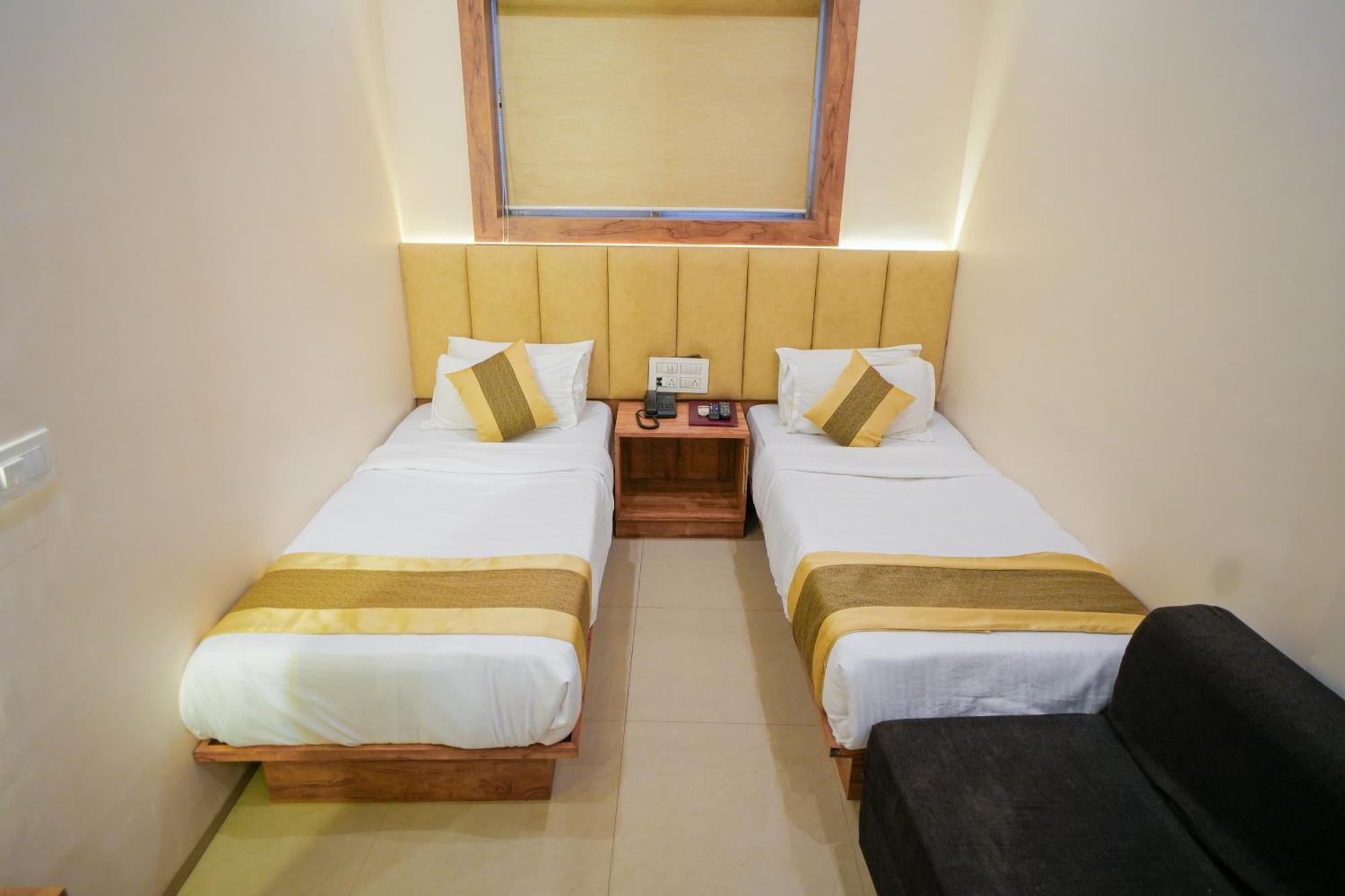מומביי Hotel Skylink Hospitality Mahalaxmi מראה חיצוני תמונה