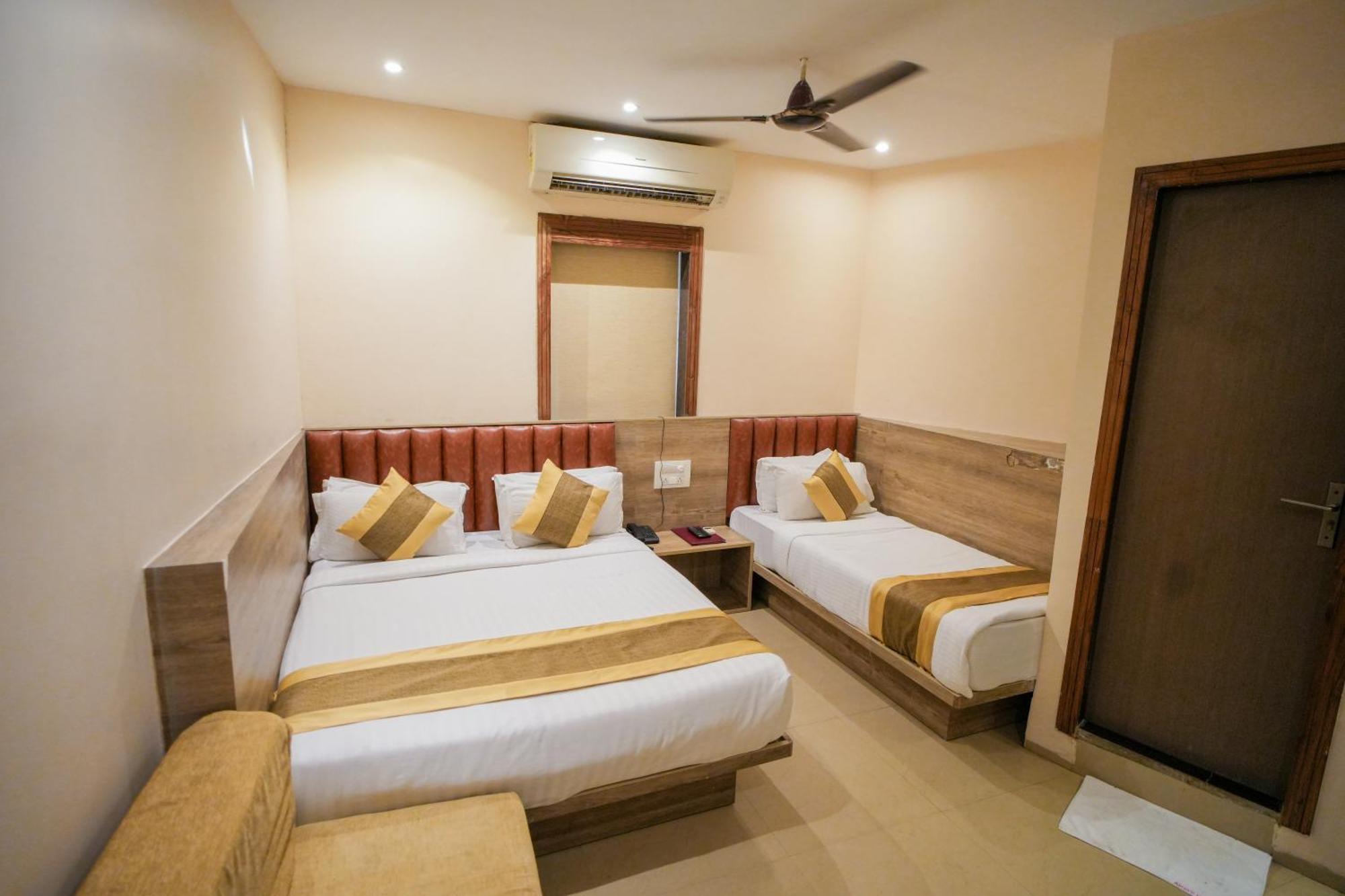 מומביי Hotel Skylink Hospitality Mahalaxmi מראה חיצוני תמונה