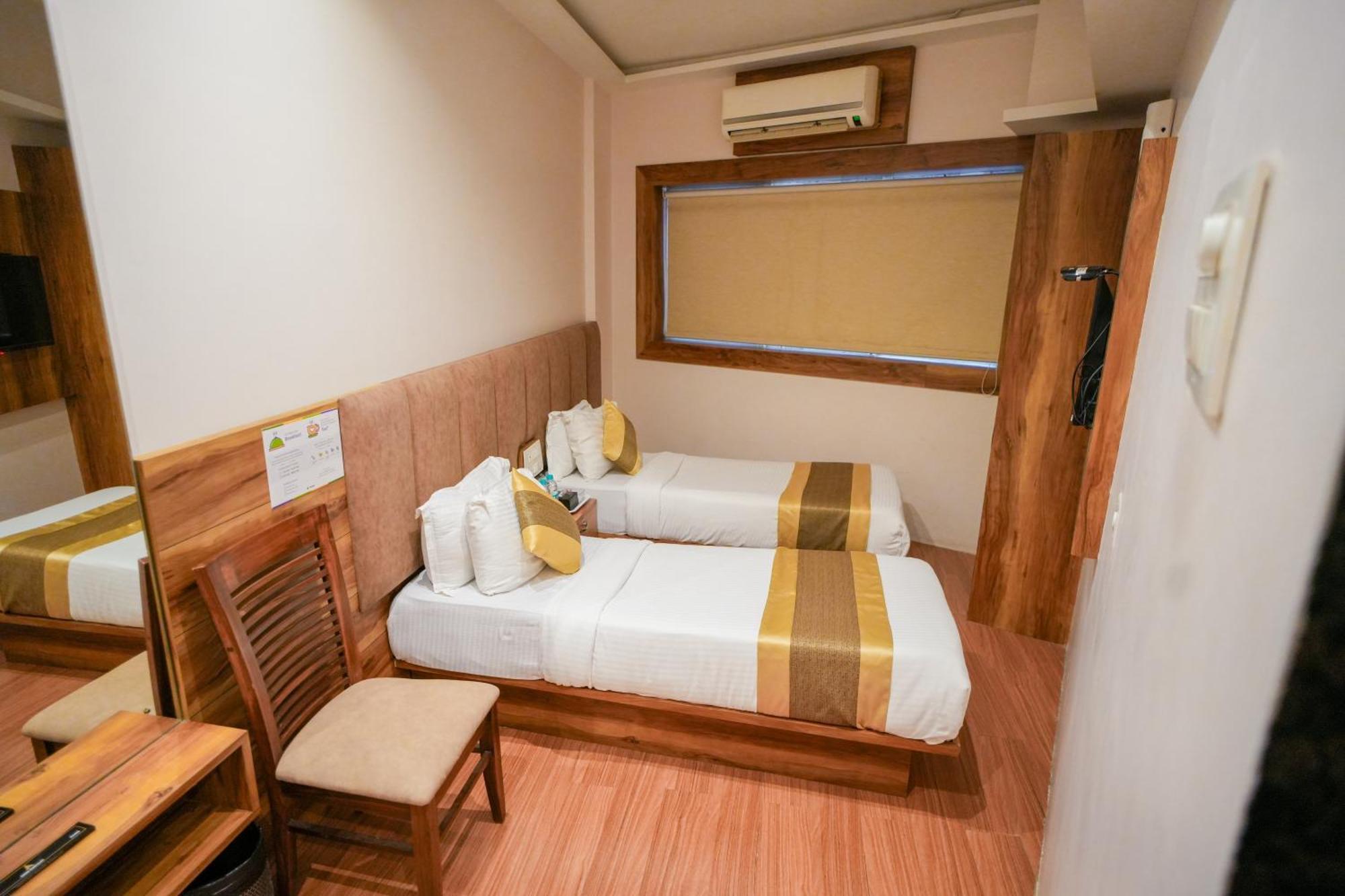 מומביי Hotel Skylink Hospitality Mahalaxmi מראה חיצוני תמונה