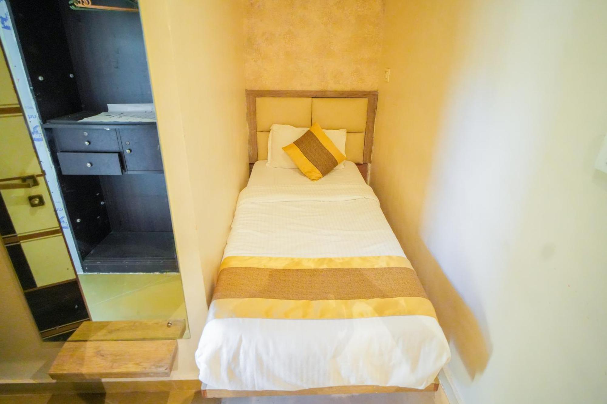 מומביי Hotel Skylink Hospitality Mahalaxmi מראה חיצוני תמונה