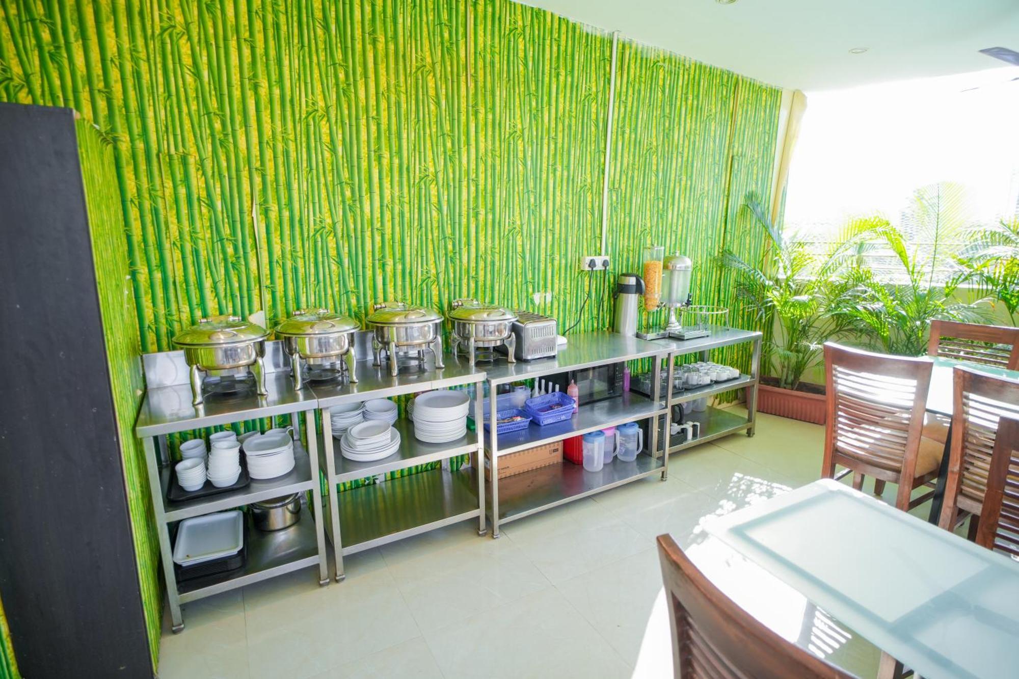 מומביי Hotel Skylink Hospitality Mahalaxmi מראה חיצוני תמונה