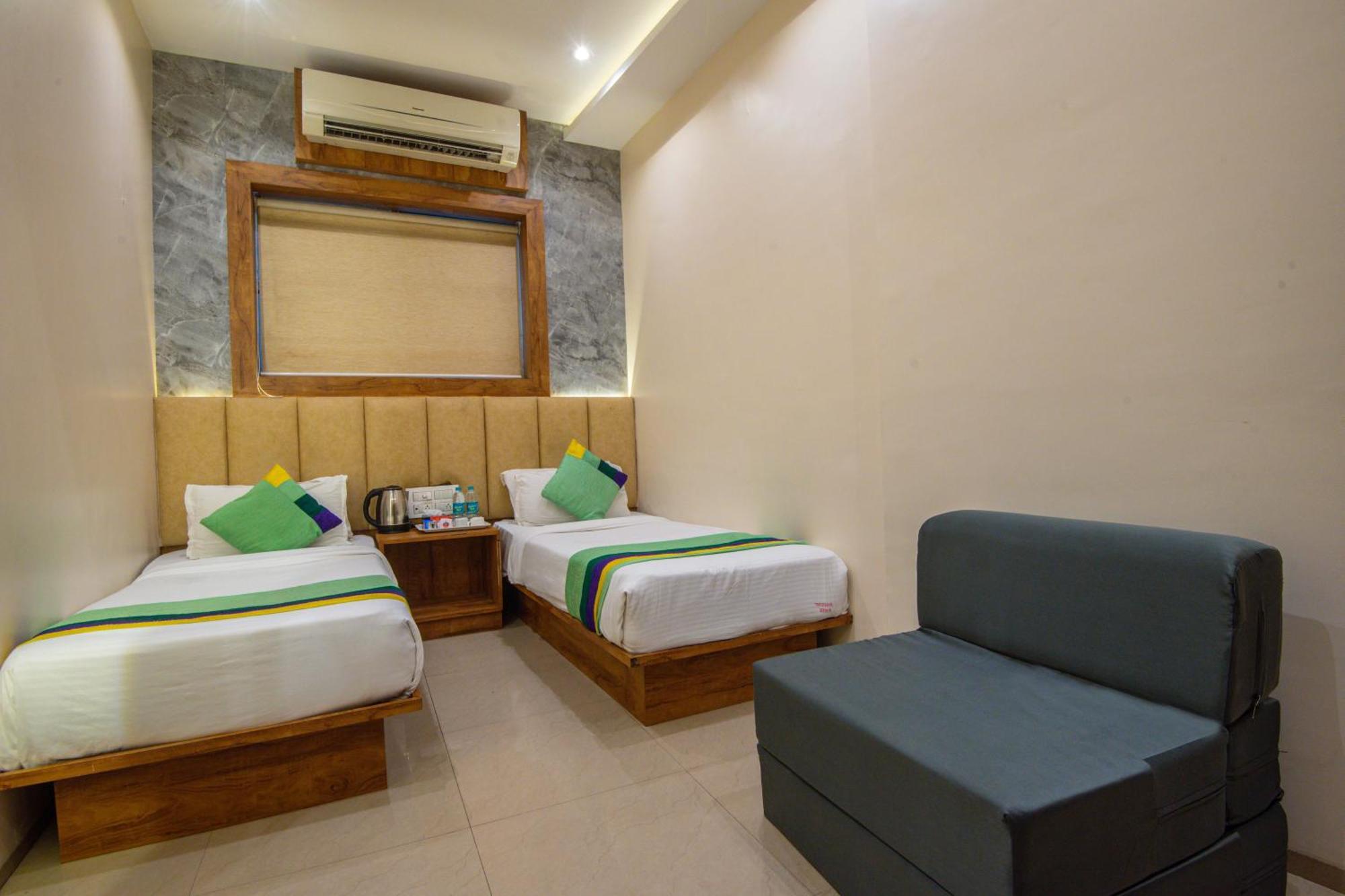 מומביי Hotel Skylink Hospitality Mahalaxmi מראה חיצוני תמונה