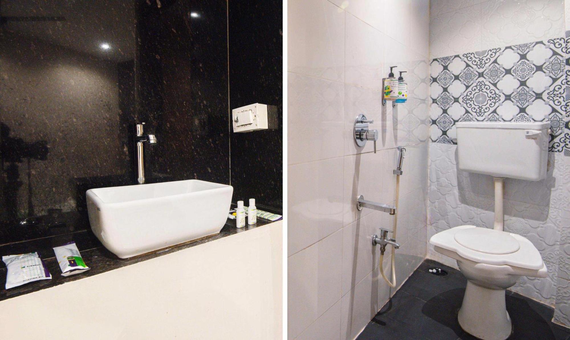 מומביי Hotel Skylink Hospitality Mahalaxmi מראה חיצוני תמונה