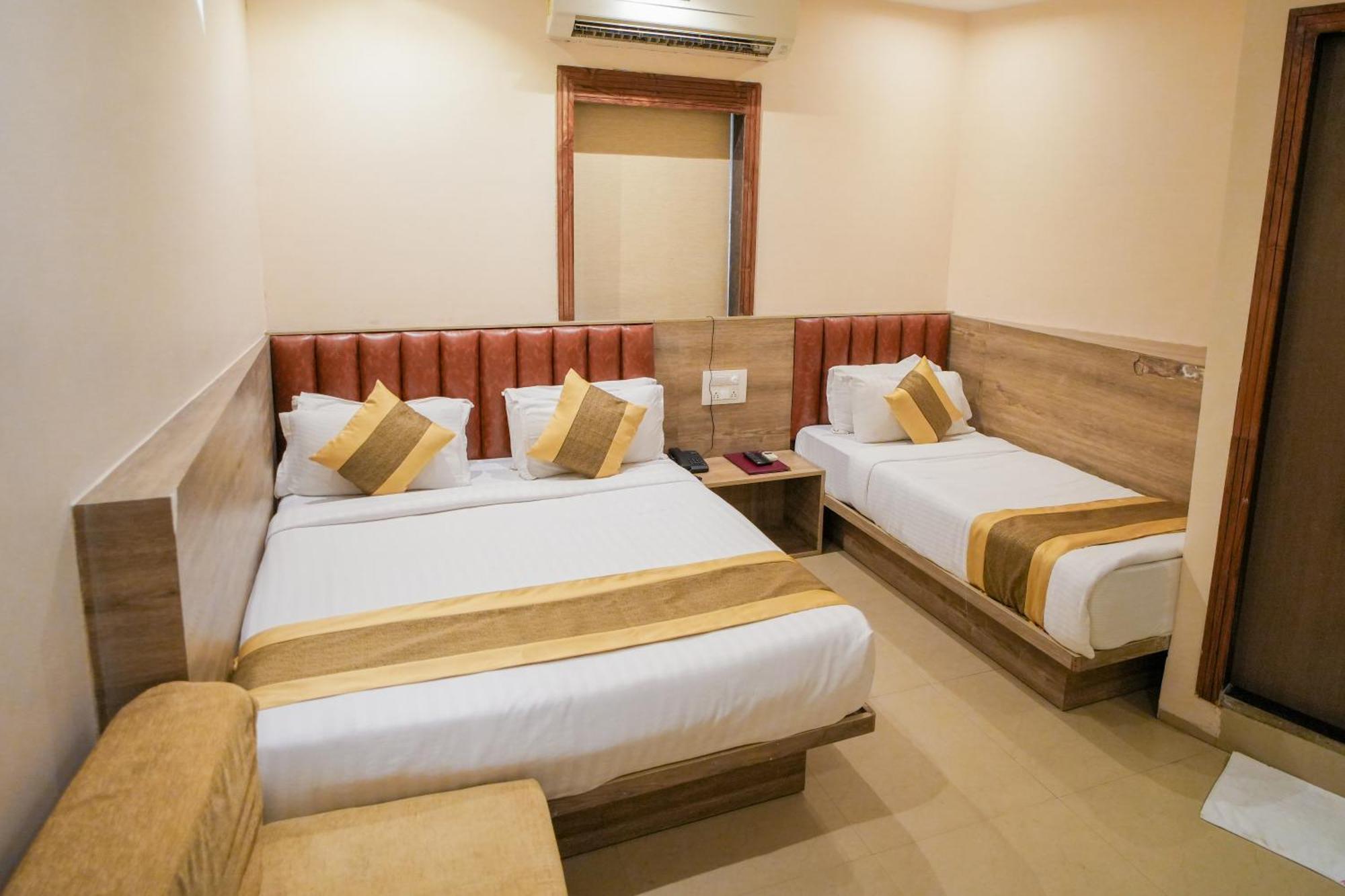 מומביי Hotel Skylink Hospitality Mahalaxmi מראה חיצוני תמונה