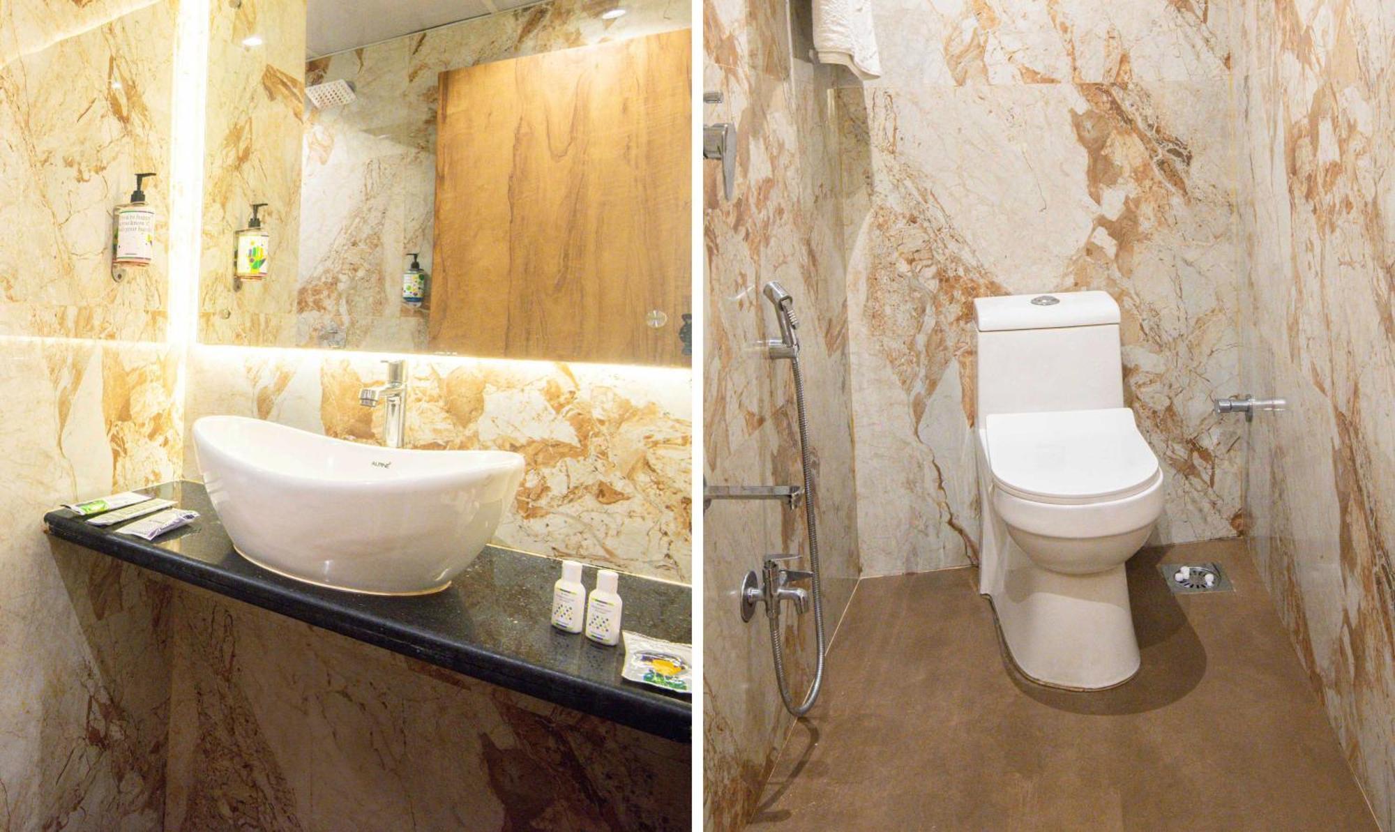 מומביי Hotel Skylink Hospitality Mahalaxmi מראה חיצוני תמונה